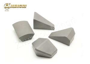 Wholesale YG13c Tungsten Carbide Teeth Tips Price For Tunnel Boring Machine Parts from china suppliers
