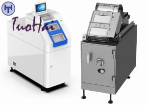 Wholesale Teller Cash Recycler TCR Banking Machine Bulk Banknote Withdraw / Deposit from china suppliers