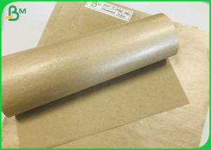 Wholesale Water Resistant Food Packaging PE Coated Paper For Soup Wrapping Paper from china suppliers