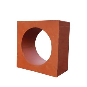 Wholesale Red Decoration Wall Ventilation Ceramic Hollow Bricks For Garden Fences from china suppliers