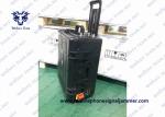 Military Waterproof 20 - 6000Mhz Vehicle Bomb Jammer High Power RF Cell Phone