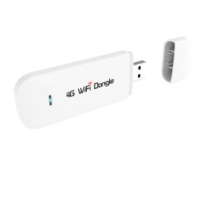 Buy cheap Plastic Wi-Fi Dongle DDNS Service 4g Lte Router With Sim Card Slot 33g from wholesalers