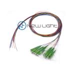 LC SC FC ST 12 1M 40dB Fiber Optic Pigtail Cables