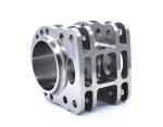 ISO9001 Micro Machining Stainless Steel Metal Turning Parts