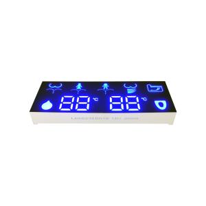Wholesale 4 Digit 20mA 9.8mm Custom LED Display For Smart Toilet from china suppliers