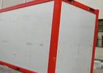 Detachable 20 ft Portable Shipping Container House