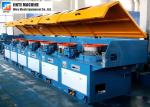 JINTE ISO Straight Line Pulley Wire Drawing Machine