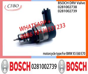 Wholesale BOSCH DRV Valve 0281002739 Control Valve 0281002739 For BMW X5 E60 E70 from china suppliers