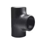 Carbon Steel MSS SP-75 WPH Y-56 Cushion Tee / Target Tee Seamless 1/2'' - 4''