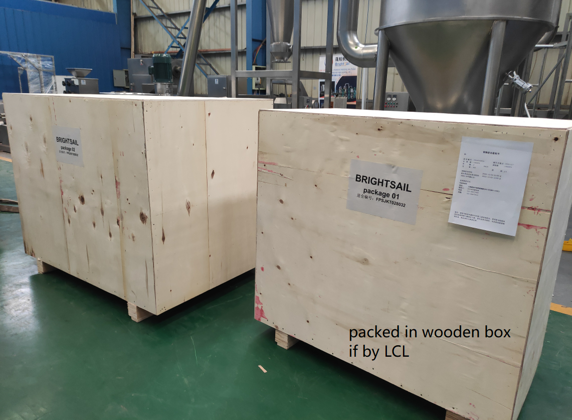 BSP Talc Powder Air Classifier Mill Talc Powder Grinder powder making machine from Brightsail