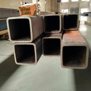 Wholesale galvanize large diameter hot rolled seamless steel pipe for gas from china suppliers