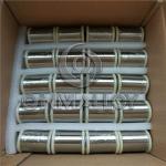 High Resistivity Nichrome Resistance Wire 0.02 - 8mm NICKEL - CHROMIUM 80 NiCr