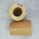 ISO9001 2008 Certified Black Tundish Zircon Ladle Nozzle for Performance