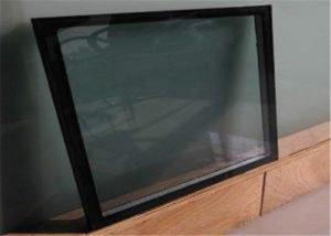 Wholesale Fine Polished Edge Low E Glass Size / Thickness Customized For Curtain Wall from china suppliers