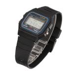 Sport LED Digital Watch Promotional Chrisrmas Gift Square Case Watch