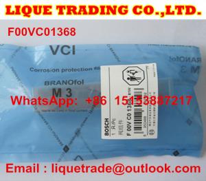 Wholesale BOSCH Common rail injector valve F00VC01368 , F 00V C01 368 , F00V C01 368 from china suppliers