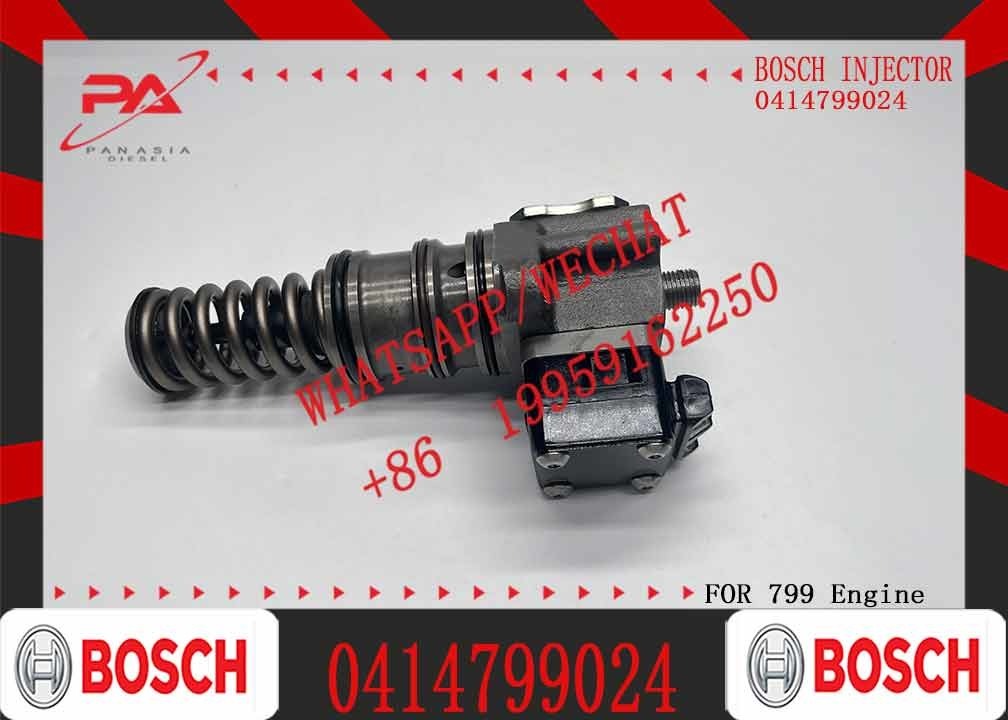 Pump Plunger 0414799030 0414799015