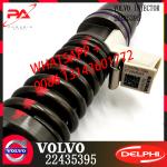22435395 V-O-L-V Diesel Fuel Injector 22435395 for V-O-L-V 85020177 22435395