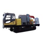 Eco Friendly 100% Dust Recovery Crawler Power Station Fatigue Resistant