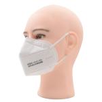 EN149 GB2626 2019 5 Ply Oil Proof Disposable N95 Mask