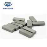 Tungsten Carbide Welding Blades Making Turning Tools ,The Grooving Of Rolls
