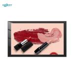 65 inch Black Android Outdoor Fanless Wall-Mounted Digital Signage