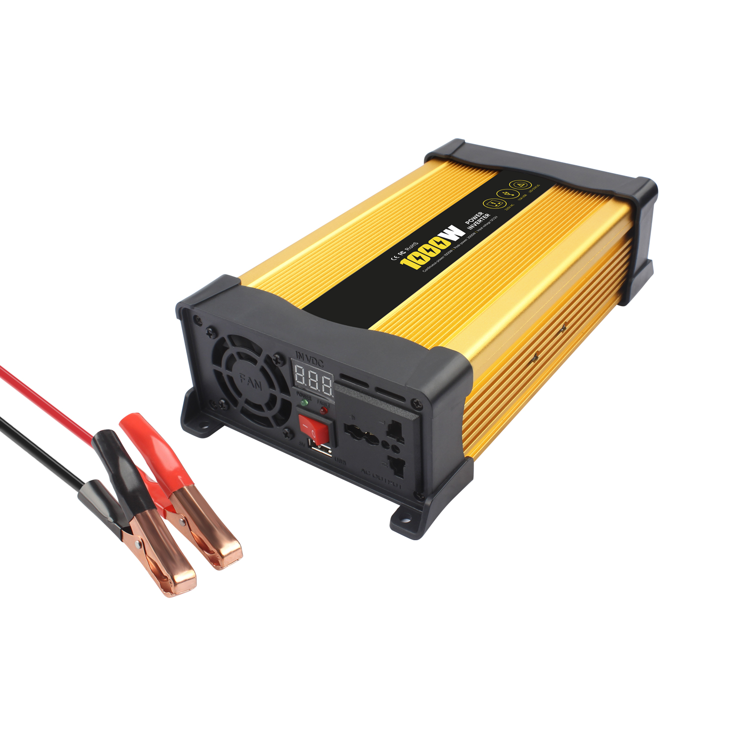 Top10 Smart Solar Inverter Manufacturers In The World Energy Inverter Reasonable Price 1Kw Single Phase Solar Inverter