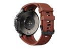 DM58-GPS Zinc Alloy GPS Smart Watch 5ATM BLE 5.3 500mAh Battery Waterproof Sport
