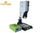 Digital Dispaly Ultrasonic Welding Machine Low Frequency 15KHZ For Plastic