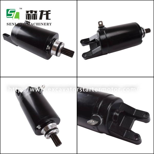 Starter JETSKI ULTRA 150 99-00 PWC JH1200 Motorcycle Lift Motorcycle 12V 9T CW