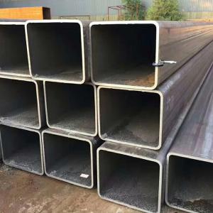 Wholesale ASTM A500 GRB Carbon Steel MS Square Pipe Hollow 150x150 Weight from china suppliers