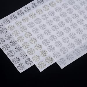 Wholesale Removable Clear PVC Car Packaging Sticker Labels Thermal Transfer Printing from china suppliers