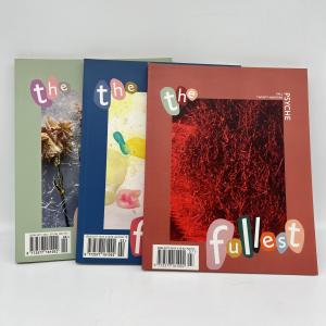 Wholesale Glossy Paper Professional Custom Catalog Printing 100gsm 128gsm Weight from china suppliers