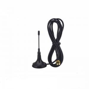 China External Quad Band 2dBi Magnetic Mount GSM GPRS Antenna on sale