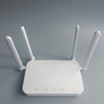 K662c dual band edge router Wi-Fi 6 2.4g 5g AC wifi 4GE ftth onu English version
