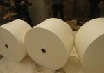 High Speed Auxiliary Equipment , 130m/Min Fully Automatic BOPP Tape Slitting