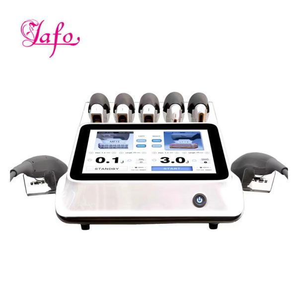newest hifu 7d facial y corporal replacement cartridge hifu body contouring hifu