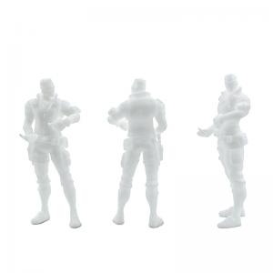 Wholesale Photosensitive Resin SLA SLS 3D Printing Resin Figure Toys Model from china suppliers