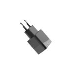 Fireproof PC ErP 12W 5V2.4A Dual Ports European USB Charger