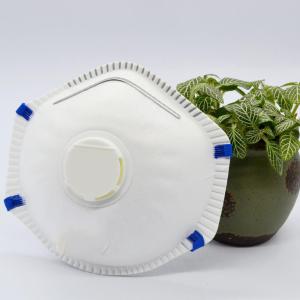 Wholesale Disposable Cup FFP2 Mask Industry Valved Particulate Respirator For Worker from china suppliers