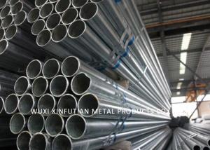 China ASTM A53 Gr B Seamless Stainless Steel Pipe For Heating Pipe Application on sale