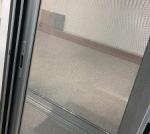900mm 1.4mm Aluminum Horizontal Sliding Windows