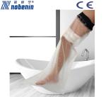 CE Waterproof Full Leg Cast Protector TPU Neoprene Pediatric Cast Cover