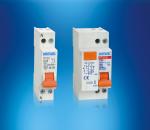 40A 18MM 6KA RCBO Circuit Breaker With Overcurrent Protection