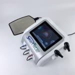 Body Therapy 220V /450KHZ 300KHZ Tecar Therapy Machine For Muscle Relax