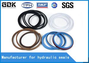Wholesale Durable Komatsu Hydraulic Cylinder Seal Kit PC60-1 Customized Size For Excavator from china suppliers