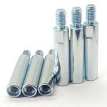 303 304 CNC Stainless Steel Parts Galvanized CNC Machining Turning Parts
