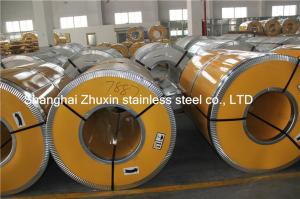 Wholesale 3mm Cold Rolling stainless steel Coil 316Ti 317L 321 347H 409 409L Grade from china suppliers