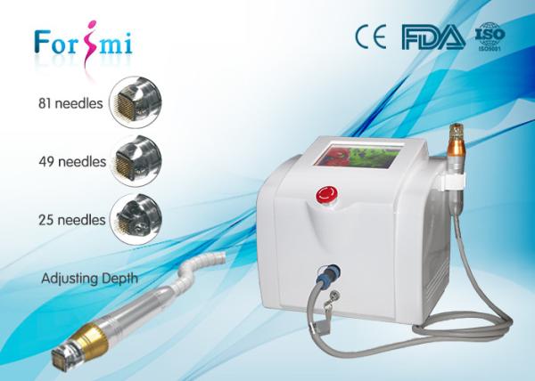 fractional rf microneedle/ skin rejuvenation wrinkles removal fractional micro
