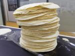 Long Platen Hydraulically Actuated Tortilla Production Line 52 In X 52 In